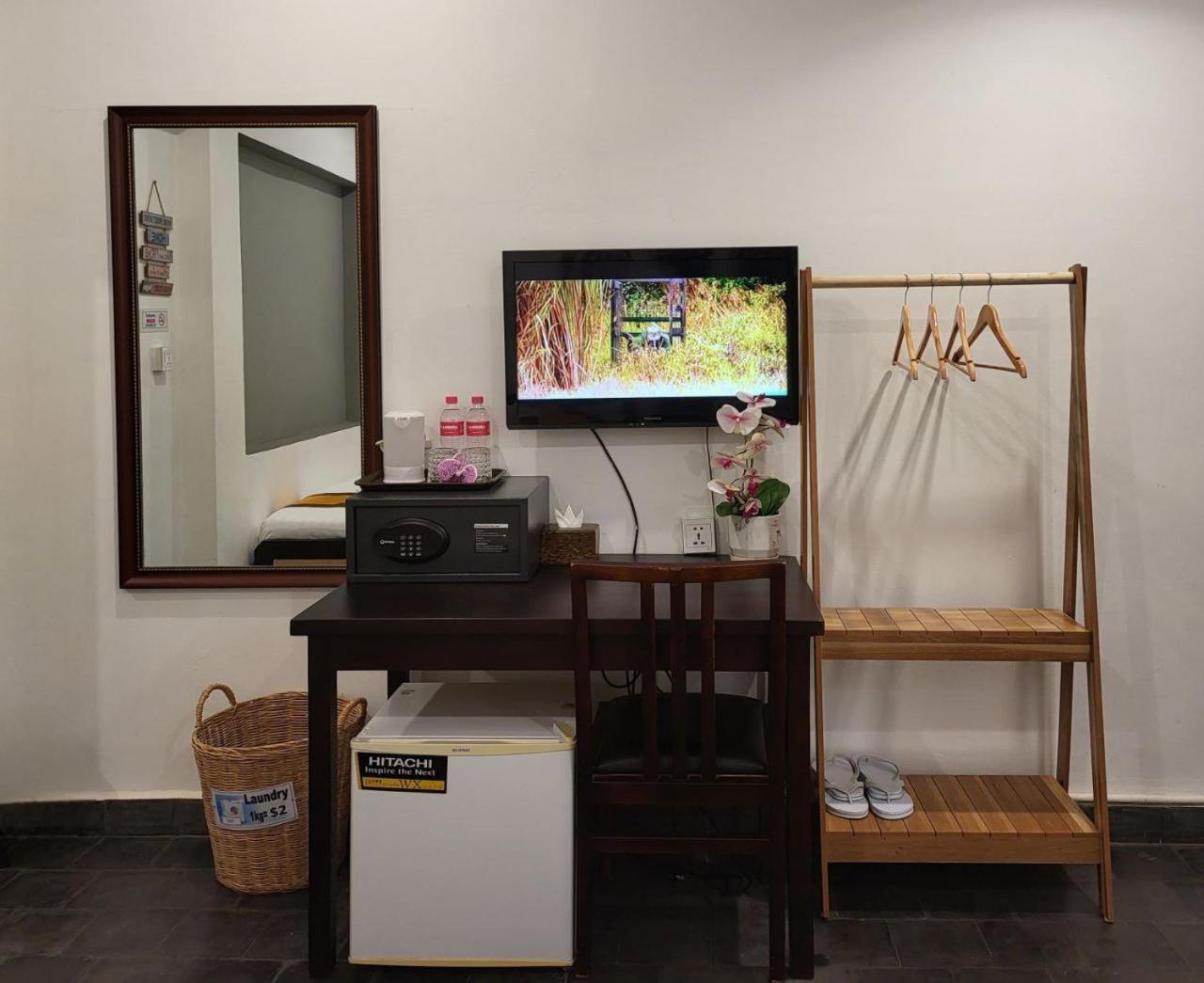 Sun Chakra Boutique Hotel بنوم بنه المظهر الخارجي الصورة